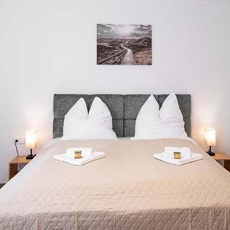 Luxury Sedda Bed, Nespresso, Netflix Lejlighed Linz Eksteriør billede