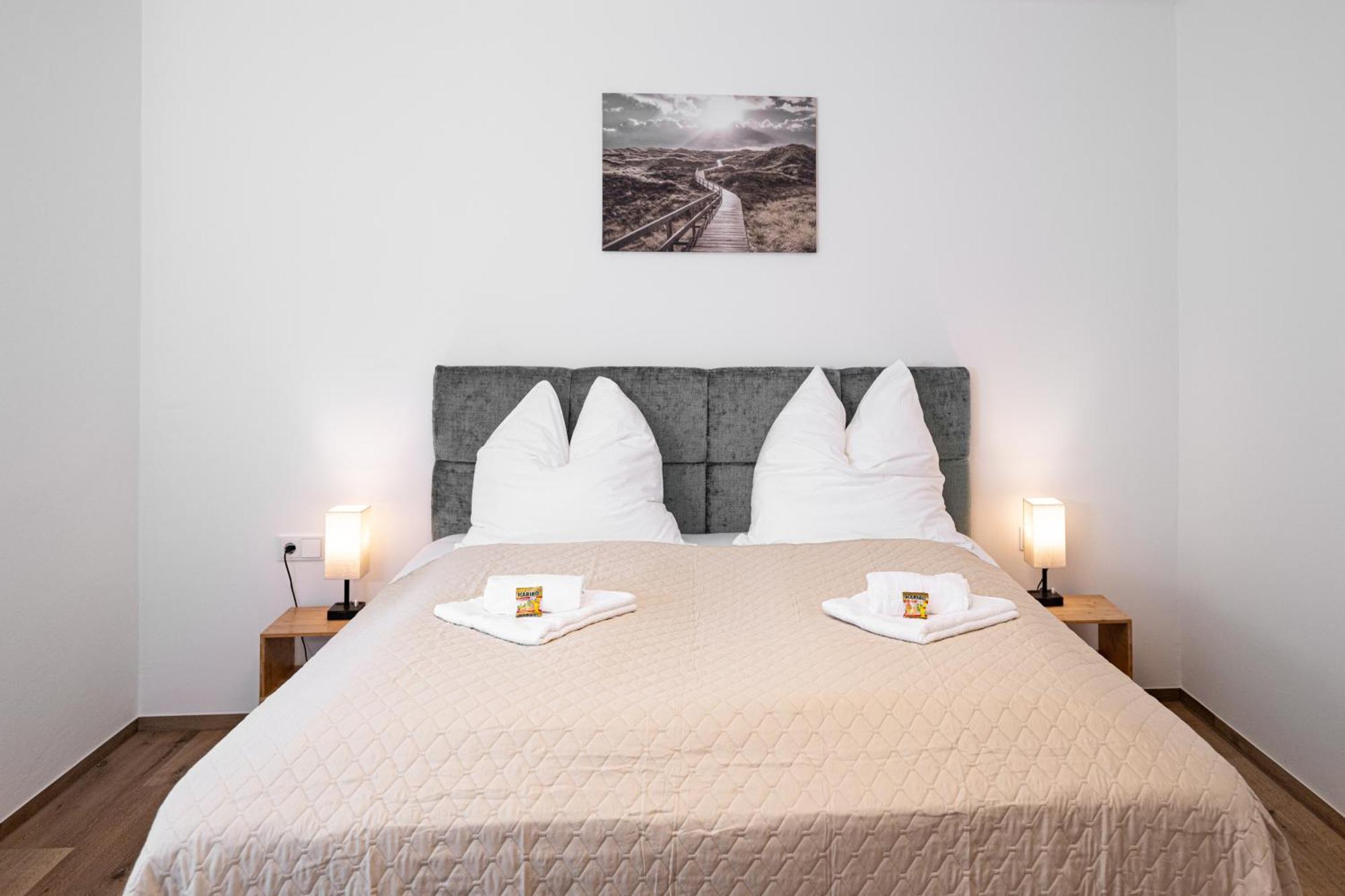 Luxury Sedda Bed, Nespresso, Netflix Lejlighed Linz Eksteriør billede