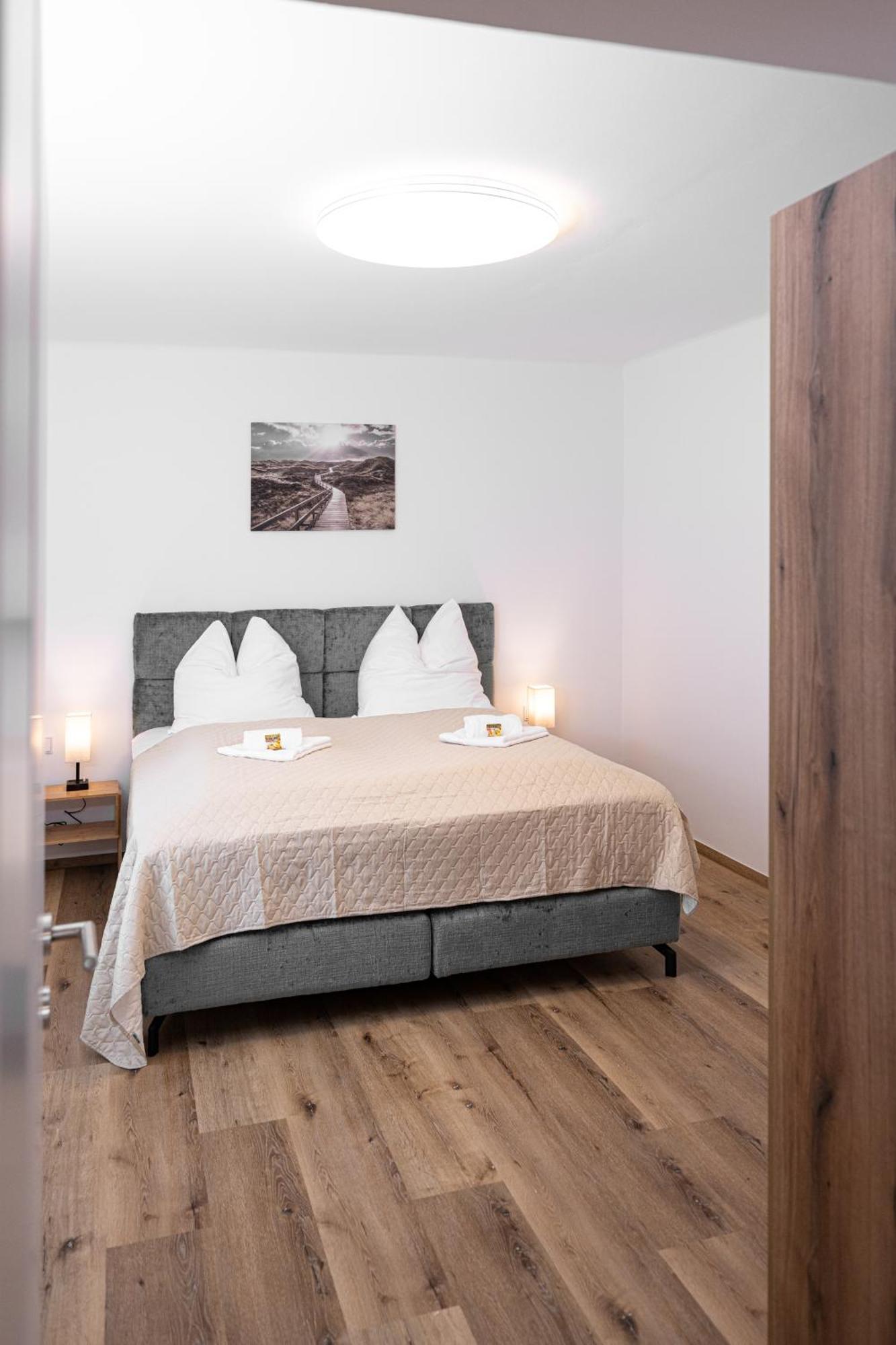 Luxury Sedda Bed, Nespresso, Netflix Lejlighed Linz Eksteriør billede