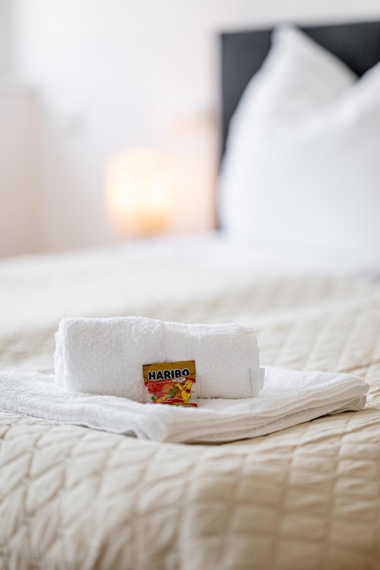 Luxury Sedda Bed, Nespresso, Netflix Lejlighed Linz Eksteriør billede