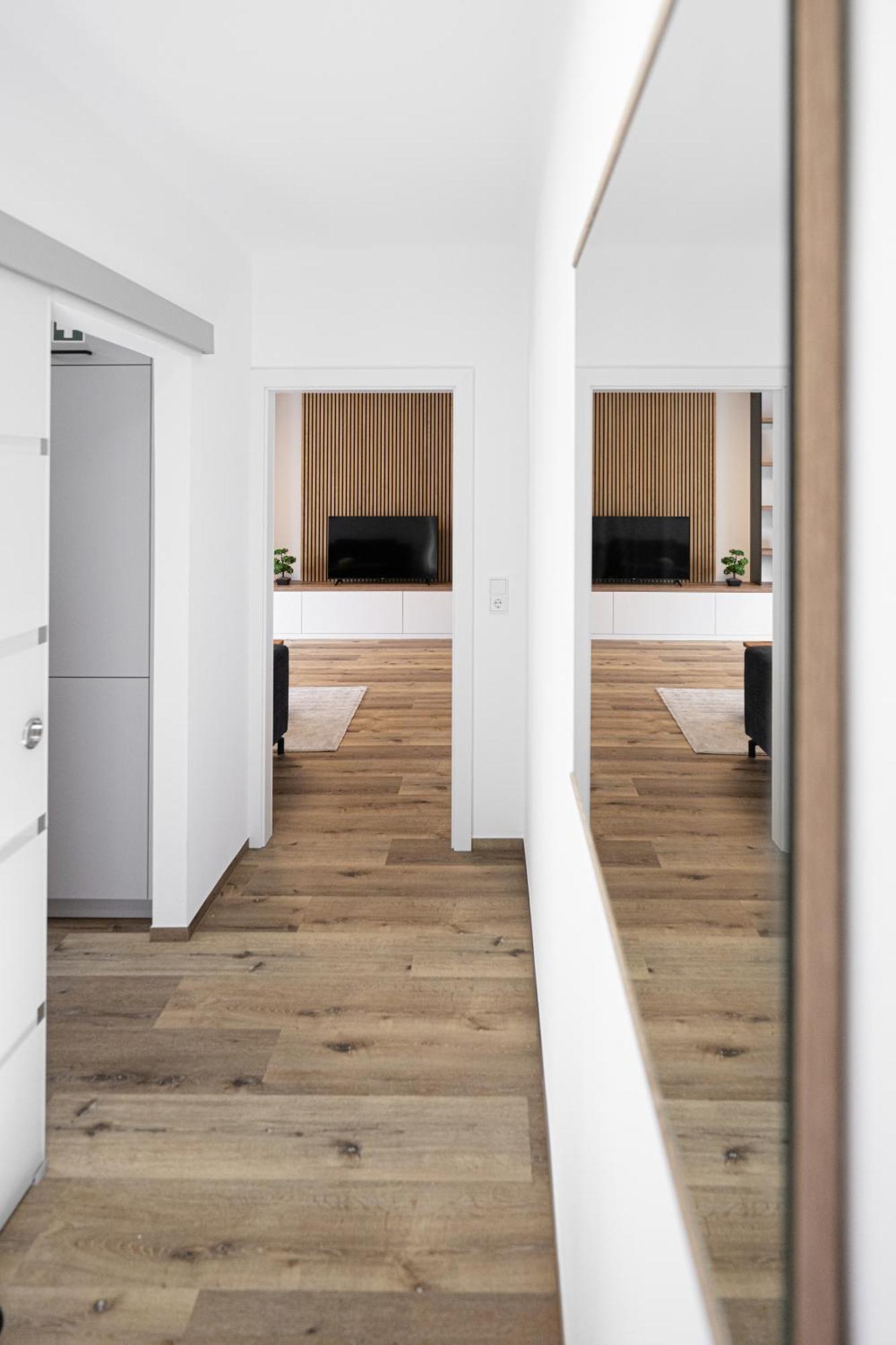 Luxury Sedda Bed, Nespresso, Netflix Lejlighed Linz Eksteriør billede