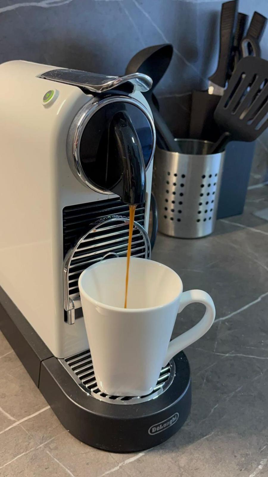 Luxury Sedda Bed, Nespresso, Netflix Lejlighed Linz Eksteriør billede